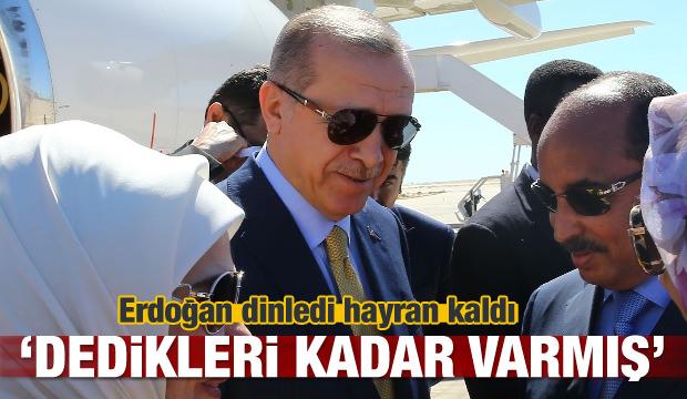Afrika açılımında dört yeni halka