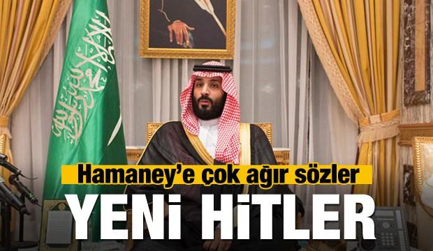 Sular ısınıyor! Selman'dan Hamaney'e ağır sözler
