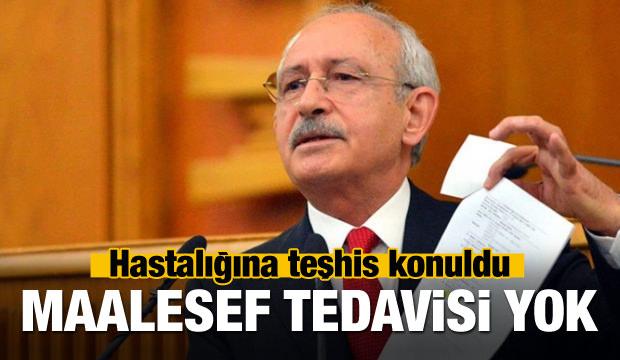 Kemal Kılıçdaroğlu'nun yalanlarla dolu utanç tablosu