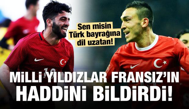 Irkçı Fransız siyasetçiden hadsiz sözler!