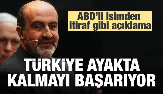 Ne Olursa Olsun Turkiye Ayakta Kalmayi Basariyor Ekonomi Haberleri