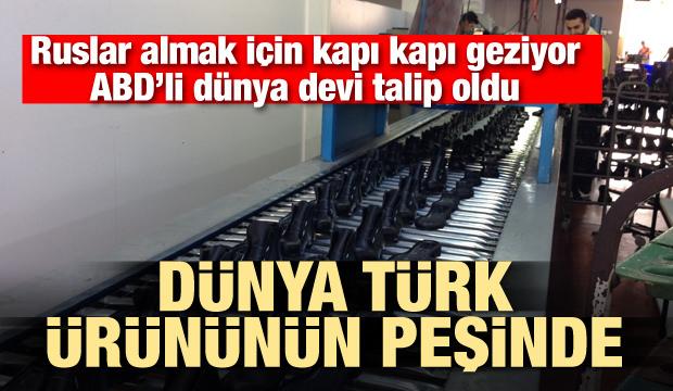 Dunya Turkiye Nin Pesinde Almak Icin Kapi Kapi Geziyorlar Ekonomi Haberleri