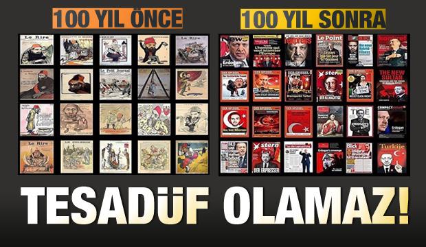 100 yil once abdulhamid 100 yil sonra