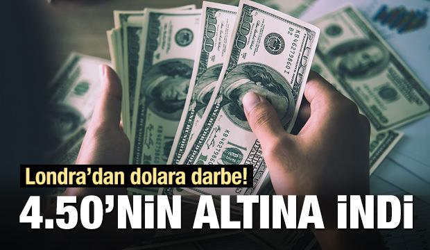 Şimşek'ten Londra'da kritik açıklamalar