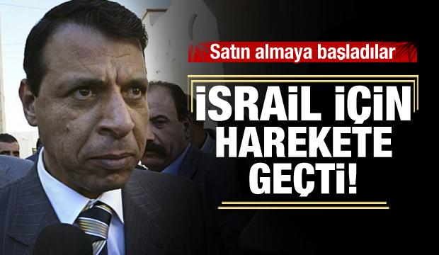 İsrail için arazi satın almaya başladılar!