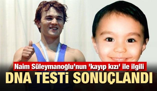 Dna Testi Sonuclandi Mori Suleymanoglu Nun Kizi Tum Spor Haber