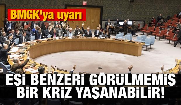 BMGK'ya uyarı! Eşi benzeri görülmemiş bir kriz yaşanabilir!
