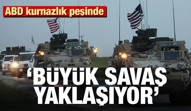 Büyük Savaş yaklaşıyor! ABD kurnazlık peşinde