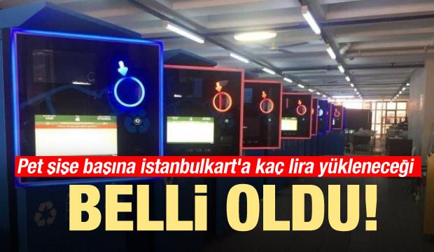 Pet Sise Basina Istanbulkart A Kac Lira Yuklenecek Ekonomi Haberleri