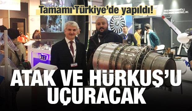 Geri sayım başladı! ATAK VE HÜRKUŞ’u da uçuracak