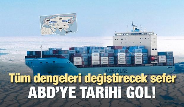 Tarihi sefer sona erdi! Dengeler değişecek
