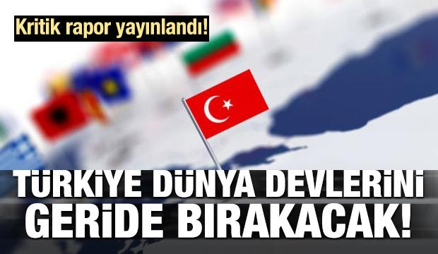 Saldırılara rağmen Türkiye büyümeye devam ediyor