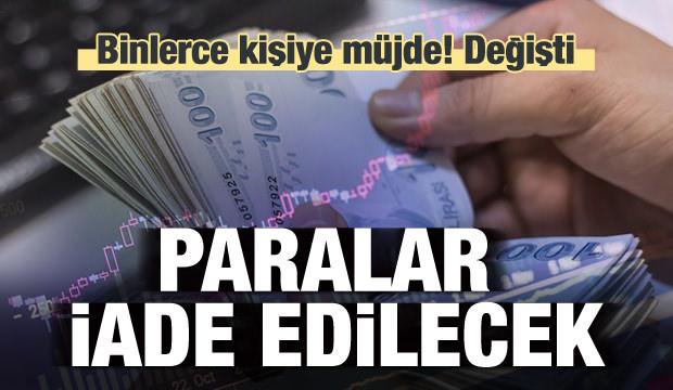Binlerce aboneye para iadesi müjdesi