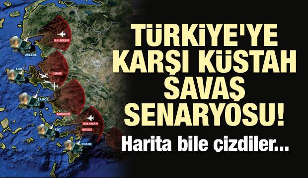 senaryosu harita bile