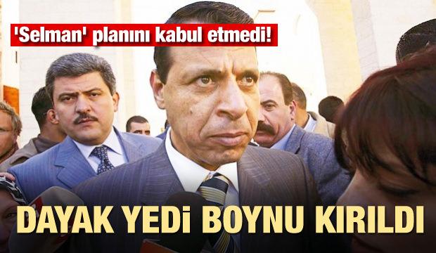 'Selman' planını kabul etmedi! Dayak yedi, boynu kırıldı