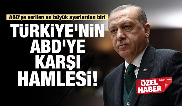 Kenevir ABD'ye verilen ayarlardan biridir
