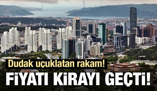 Apartman aidatı kirayı geçti!