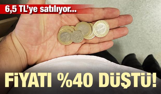 Fiyatı yüzde 40 düştü! 6,5 TL'ye satılıyor