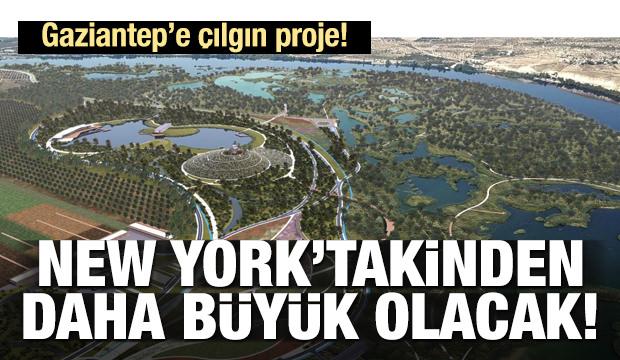 Başkan Şahin dev projelerini açıkladı