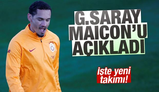 Galatasaray ayrılığı resmen açıkladı!