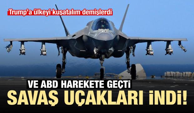 Küba'dan şoke eden Venezuela açıklaması! Ve ABD harekete geçti