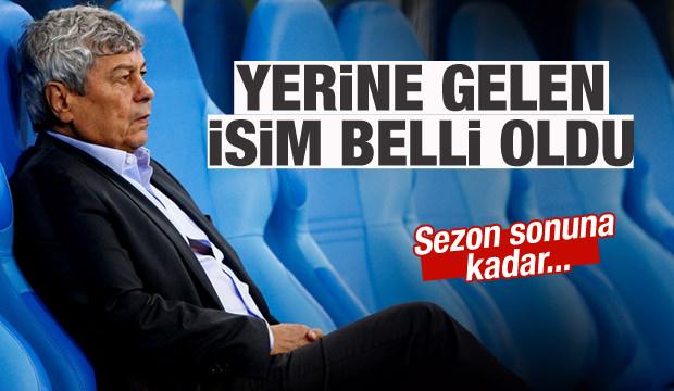 Lucescu'nun yerine gelen isim belli oldu