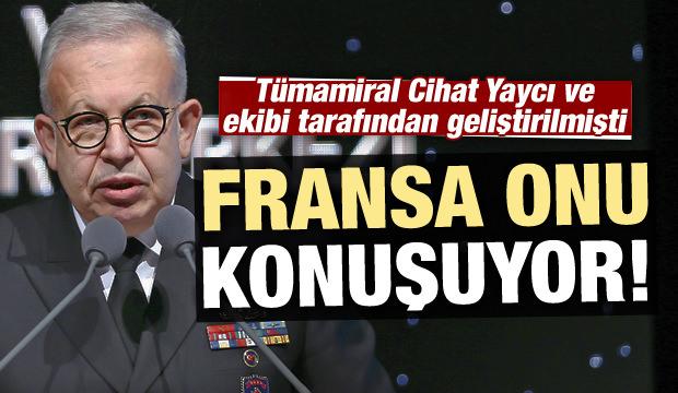 Tumamiral Yayci Ve Ekibi Gelistirdi Unu Avrupa Ya Kadar Uzandi Guncel Haberleri