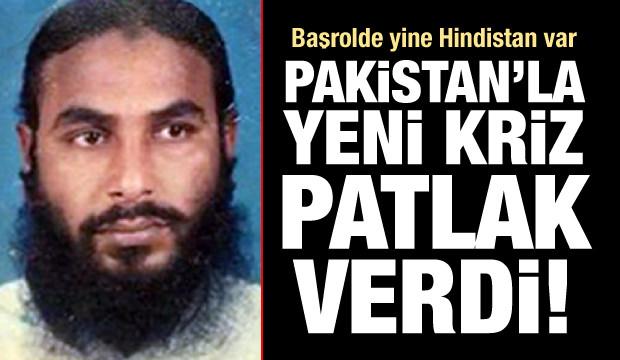 Pakistan-Hindistan arasında yeni kriz! Hint jetleri vurup düşürdü