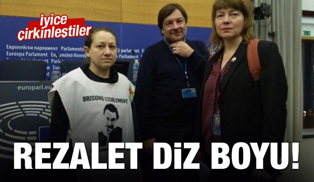 AP'de rapor öncesi çirkin propaganda