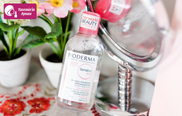 Bioderma Sensibio H2o Misel Su Temizleyici Kullananlar Var Mi Guzellik Haberleri Haber7