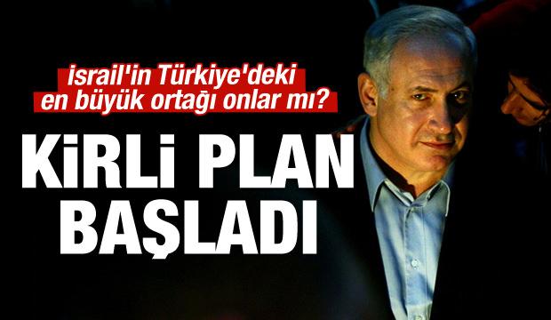 israil in turkiye deki ortagi kim