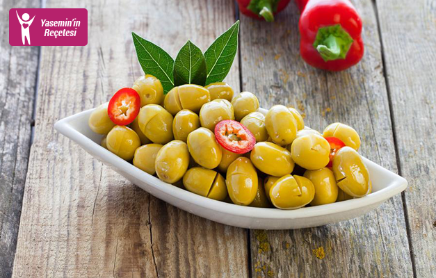 Yesil Zeytinin Faydalari Nelerdir Sahurda Yesil Zeytin Yerseniz Ne Olur Saglik Haberleri Haber7
