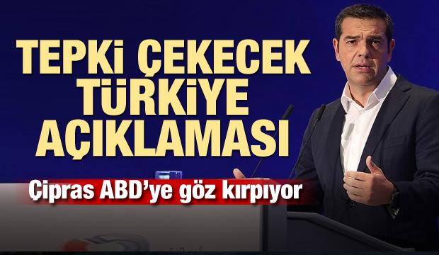 Çipras ABD'ye göz kırpıyor! Tepki çekecek Türkiye açıklaması