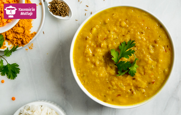 Enfes Sari Mercimek Corbasi Tarifi Yemek Haberleri Haber7