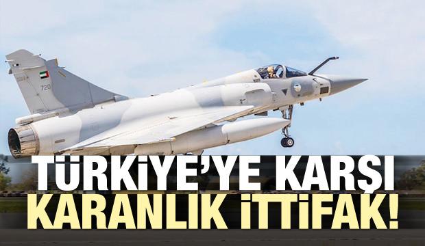 Türkiye’ye karşı karanlık ittifak