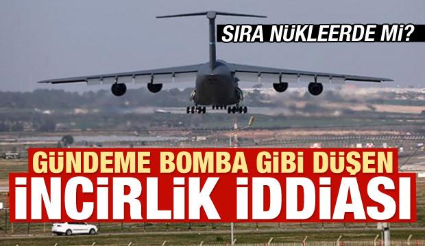 İncirlik’teki nükleer silahlar taşındı mı?