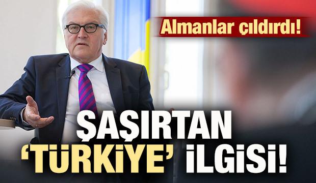 Almanlar çıldırdı! Şaşırtan 'Türkiye' ilgisi