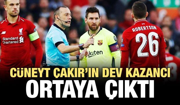 Cüneyt Çakır'ın dev kazancı ortaya çıktı