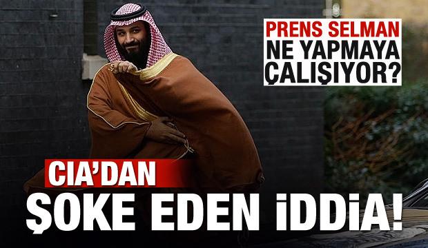 Veliaht Prens şimdi de Kaşıkçı'ya yakın bu 3 ismin peşinde!