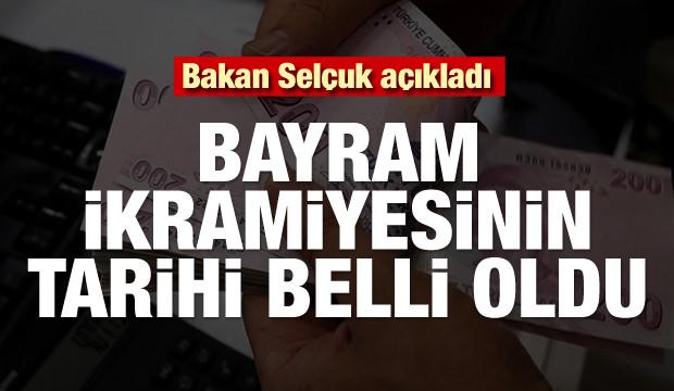 Emeklilere bayram ikramiyesi 31 Mayıs'ta ödenecek