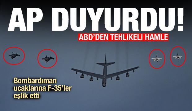 Ortadoğu'yu karıştıracak iddia: ABD İran'a müdahaleye mi hazırlanıyor