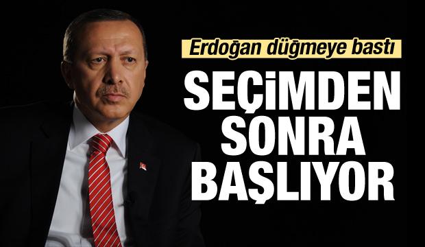 Seçim sonrası vize mesaisi artıyor