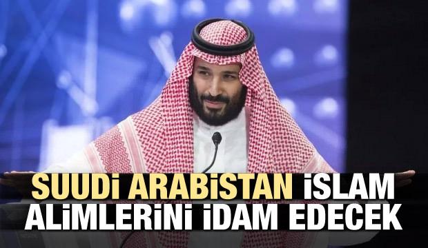 Suudi Arabistan İslam alimlerini idam edecek