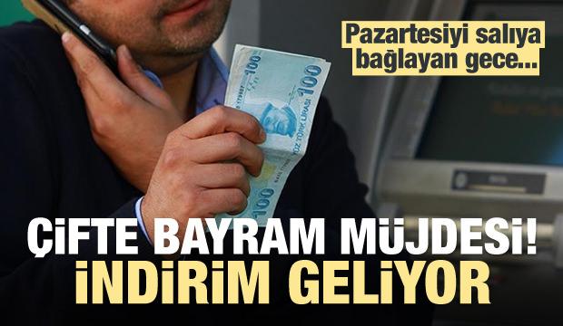 Araç sahiplerine bayram müjdesi!