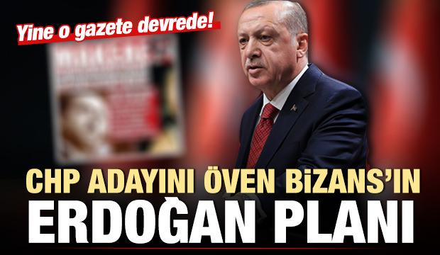 CHP adayını öven Yunan basını Başkan Erdoğan'a nefret kustu