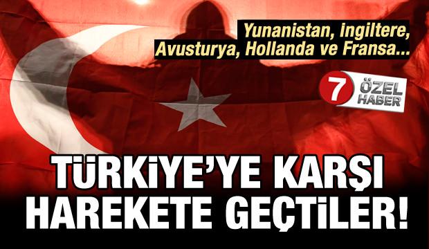 Avrupa'daki seçimlerde Türkiye düşmanlığı ortak payda oldu