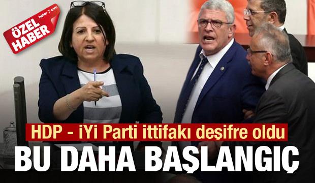 hdp iyi parti ittifaki desifre oldu