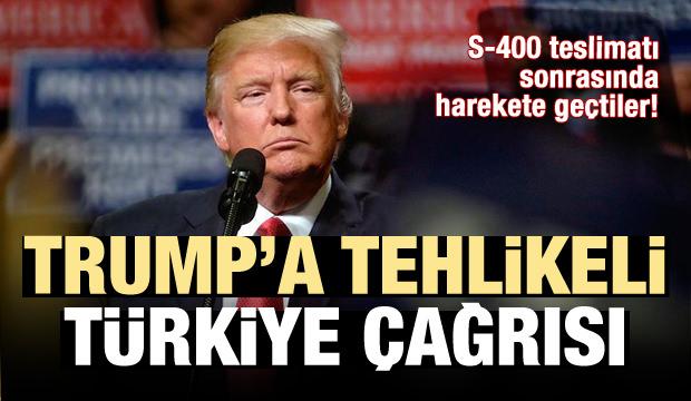ABD senatosu çağrıda bulundu: Türkiye'ye yaptırım uygulayın!
