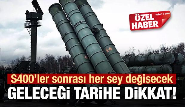 S400'ler geldikten sonra neler yaşanacak? Kritik tarih belli oldu