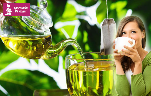 Hamileler Yesil Cay Icebilir Mi Yesil Cayin Faydalari Ve Zayiflama Yontemi Hamilelik Haberleri Haber7
